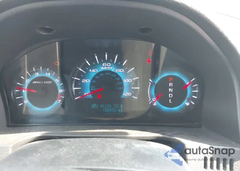 2012 Ford Fusion Sel z USA, uszkodzony, nr VIN 3FAHP0JA0CR392042